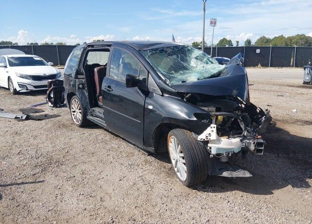 2007 MAZDA Mazda5