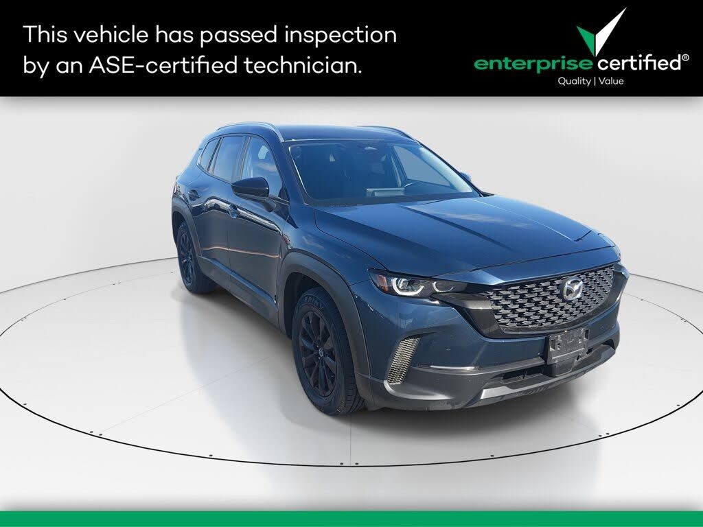 2025 MAZDA CX-50