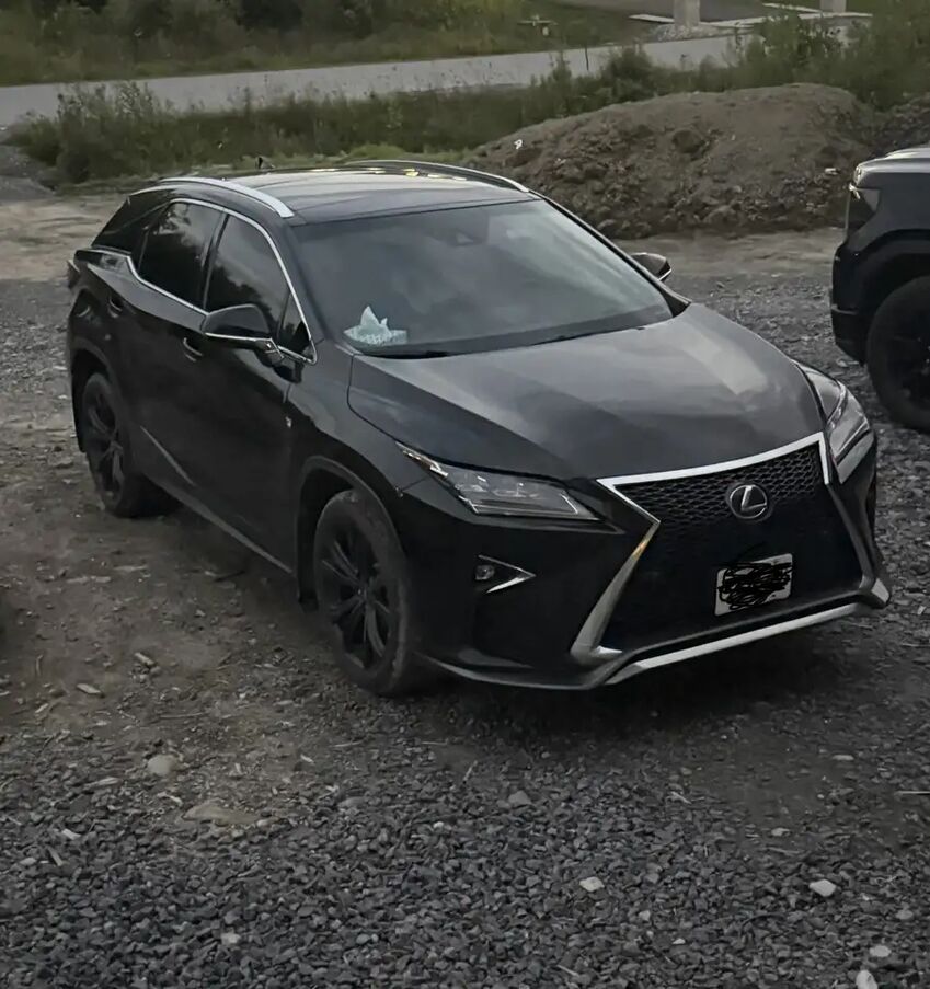 2018 Lexus RX