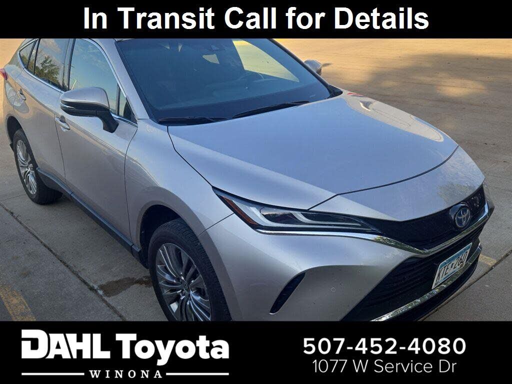2023 TOYOTA Venza