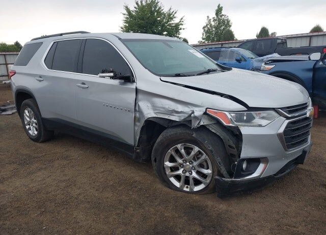 2019 CHEVROLET Traverse