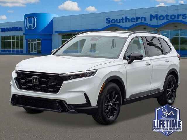 2027 HONDA CR-V