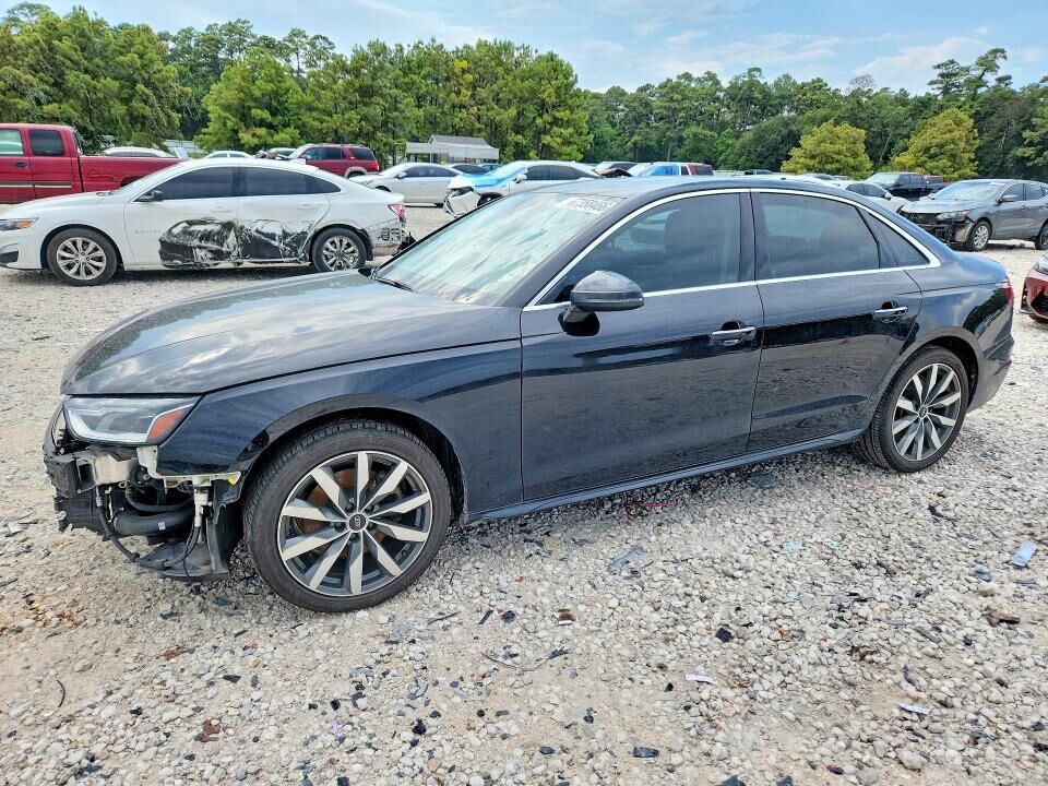 2022 AUDI A4
