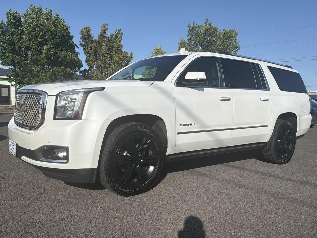 2017 GMC Yukon XL
