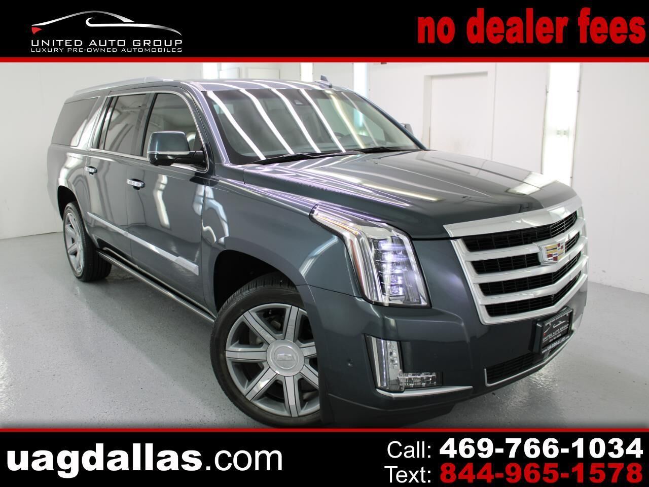 2019 CADILLAC Escalade ESV