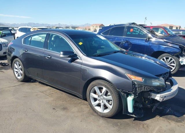 2012 ACURA TL