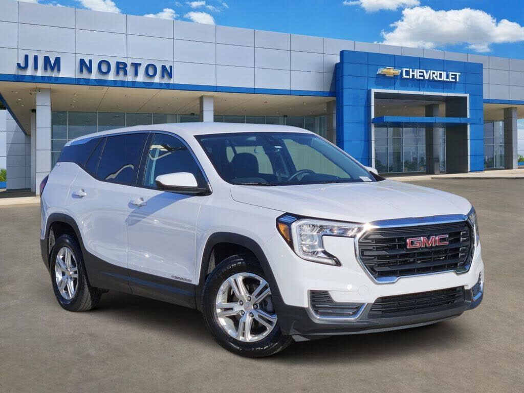 2022 GMC Terrain