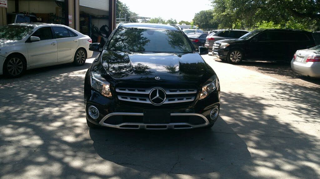 2019 Mercedes-Benz GLA-Class