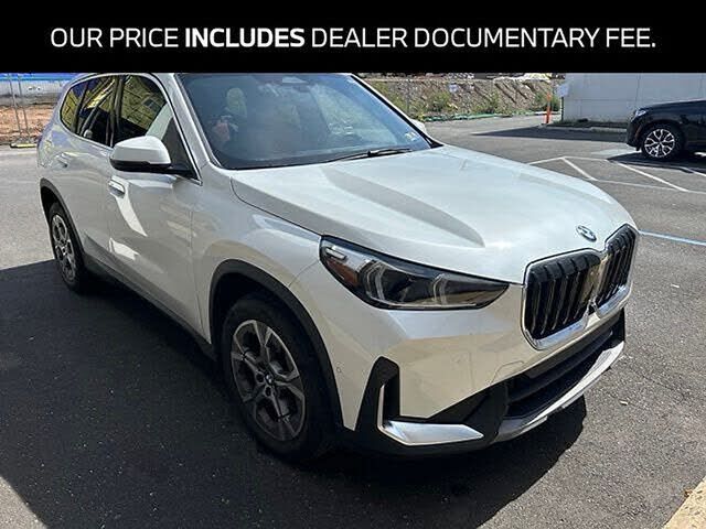 2023 BMW X1