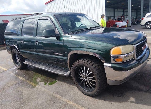 2001 GMC Yukon XL