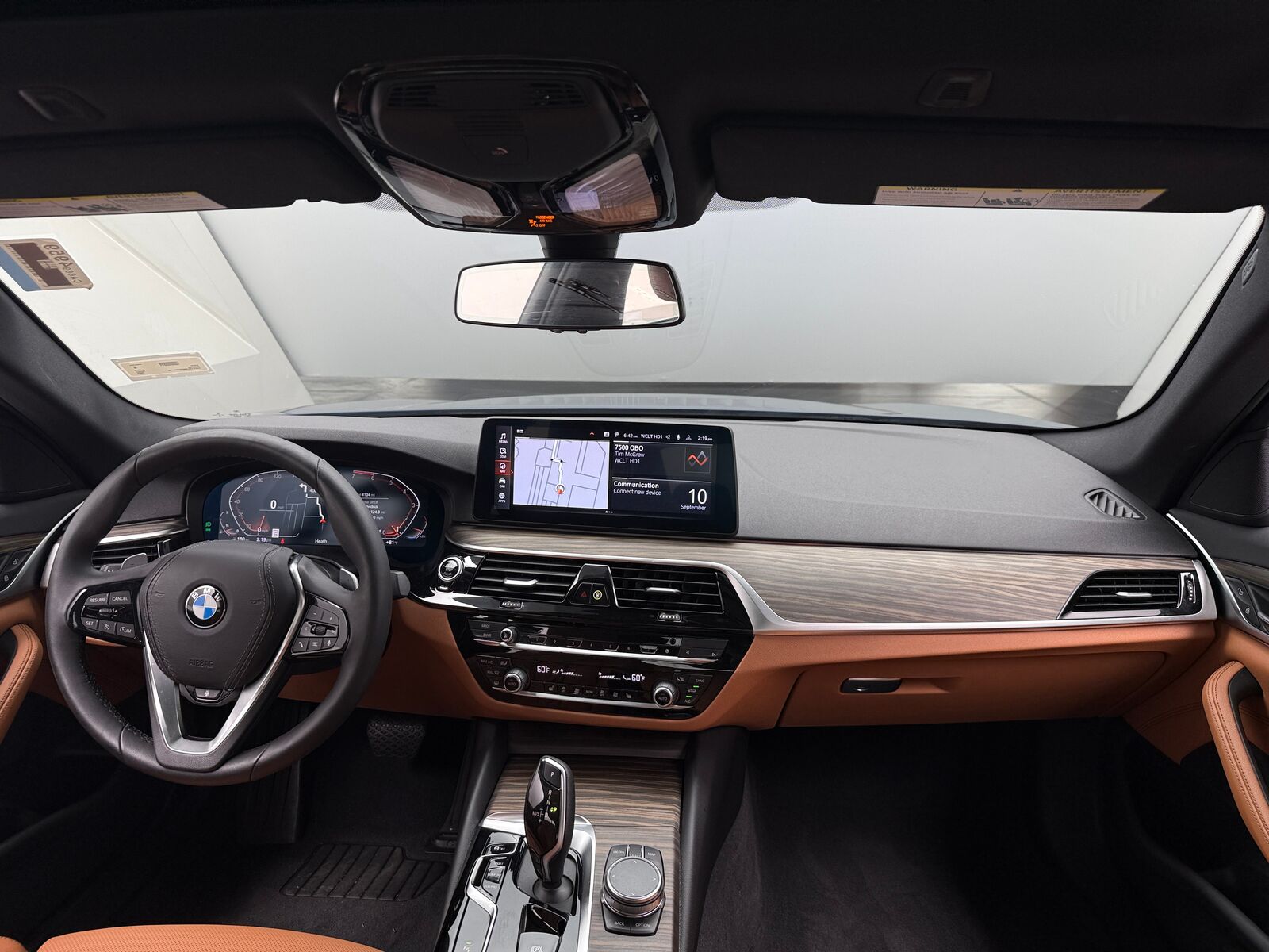 2023 BMW 530i