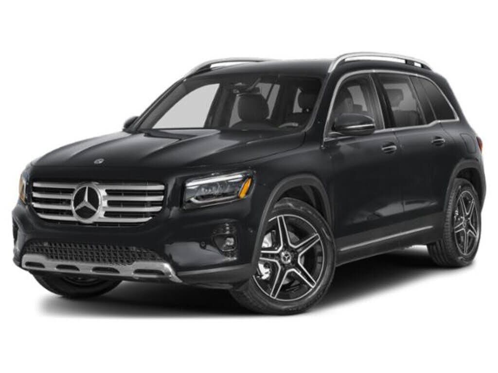 2025 Mercedes-Benz GLB-Class