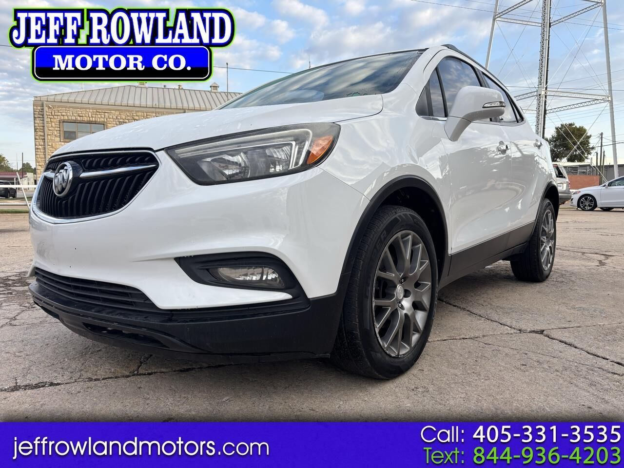 2017 BUICK Encore