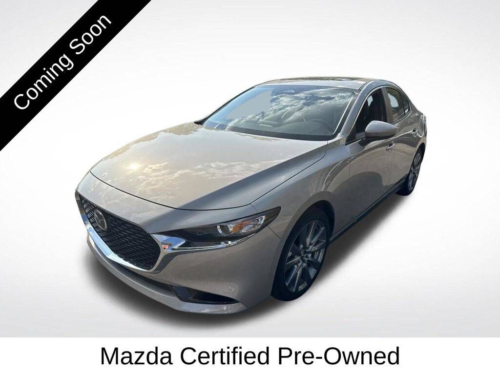 2026 MAZDA Mazda3