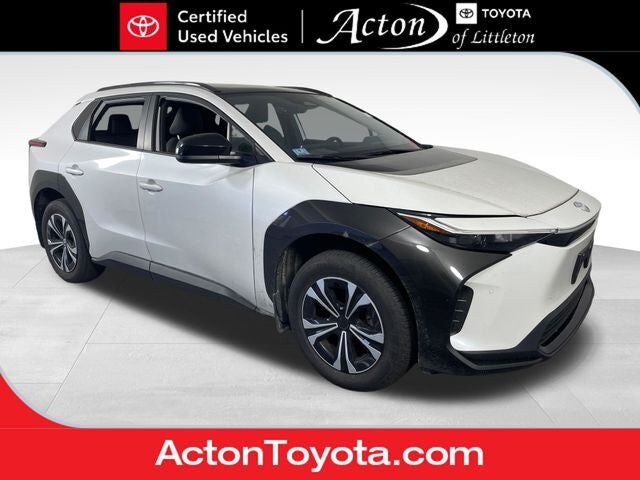 2024 TOYOTA bZ4X