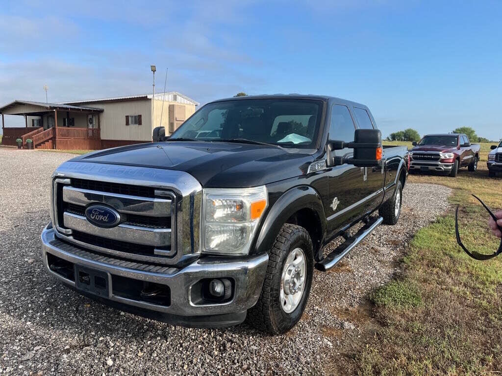 2013 FORD F-250