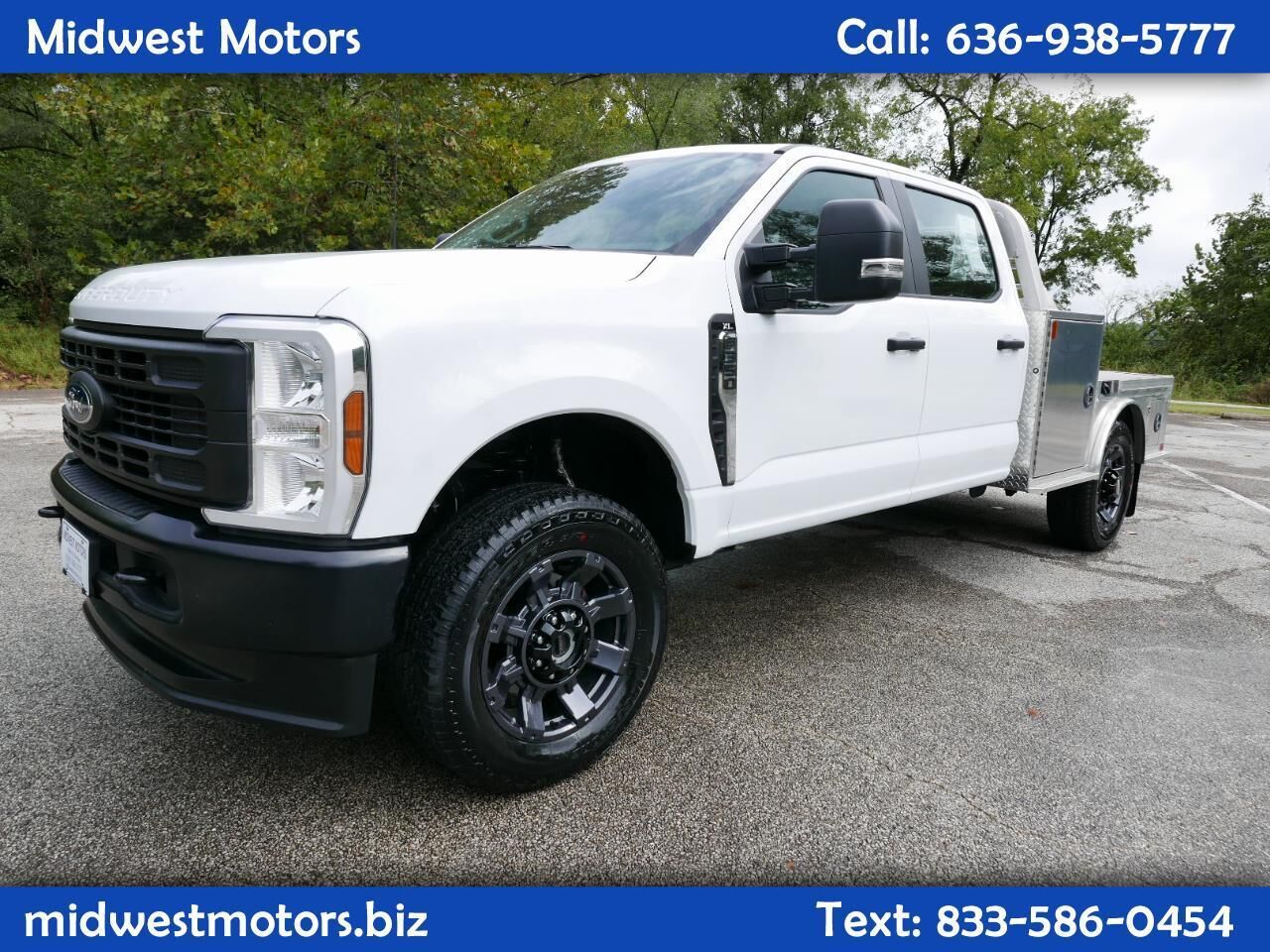 2026 FORD F-350