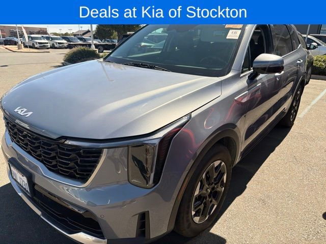 2024 KIA Sorento