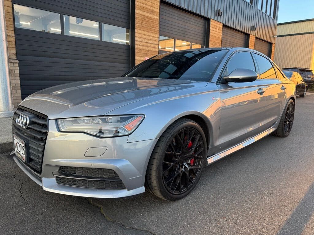 2016 Audi A6
