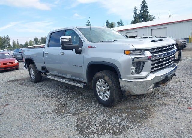 2022 CHEVROLET Silverado
