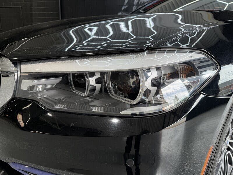 2017 BMW 530i