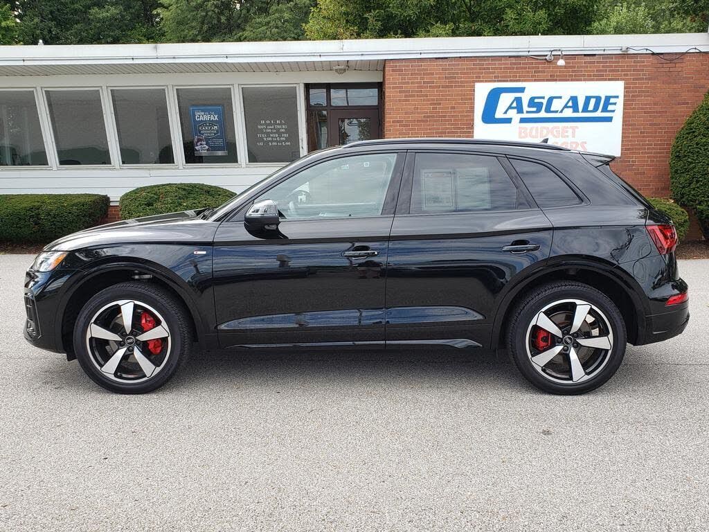 2024 Audi Q5