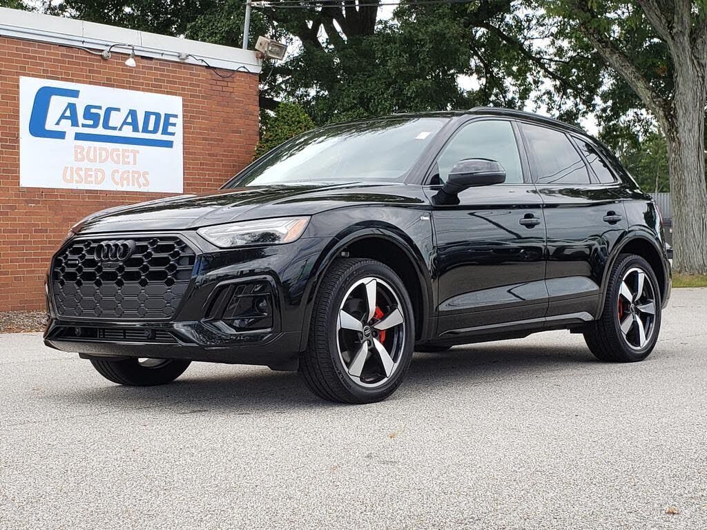 2024 AUDI Q5