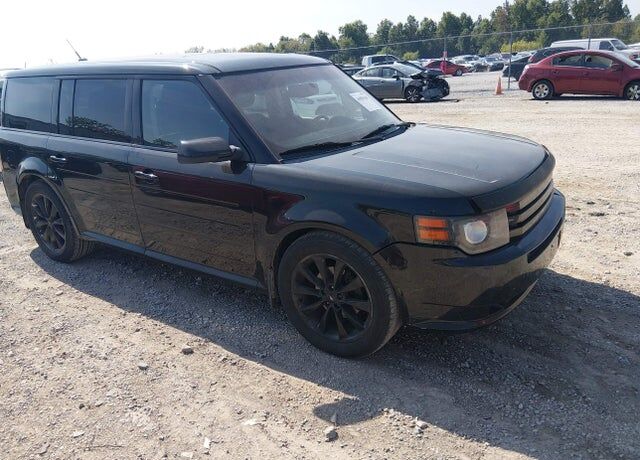 2012 FORD Flex