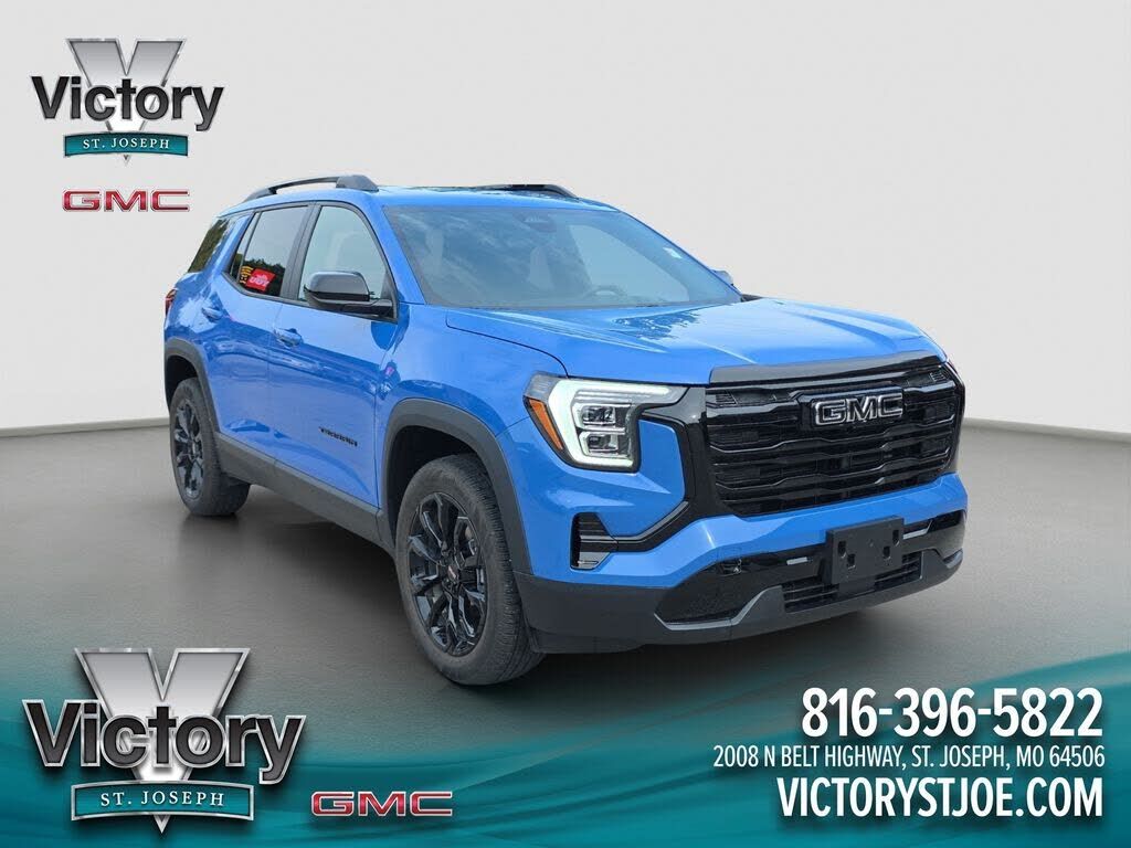 2026 GMC Terrain