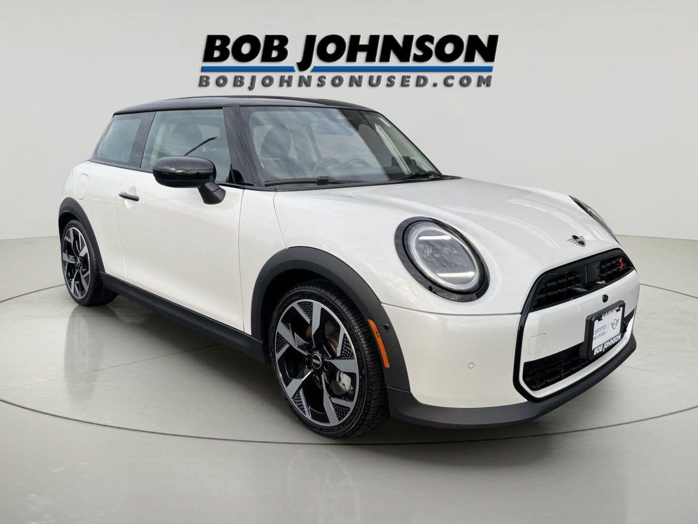 2025 MINI Hardtop