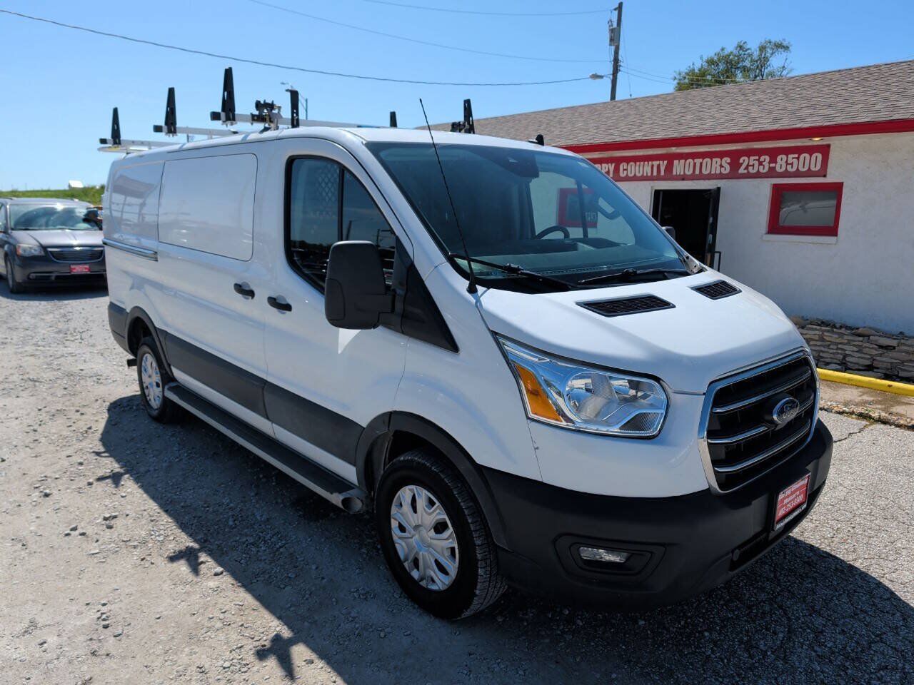 2020 FORD Transit