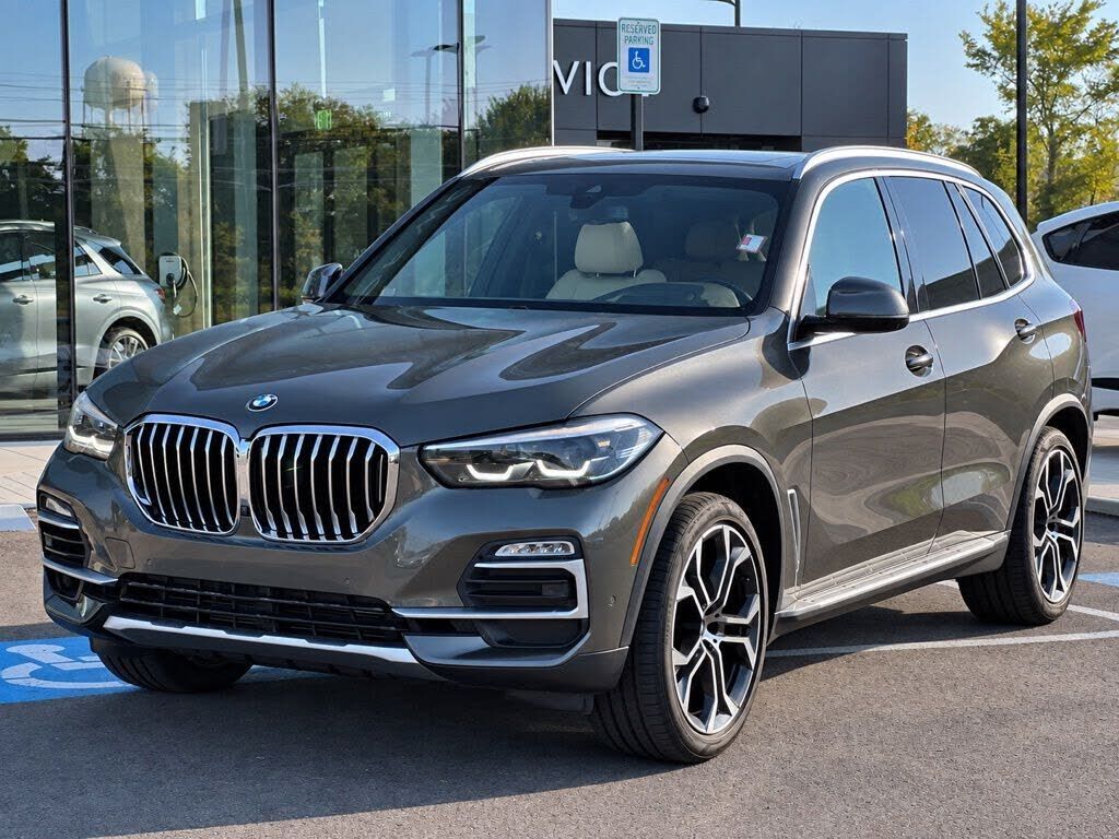2021 BMW X5