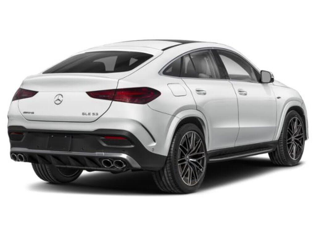 2024 Mercedes-Benz GLE-Class