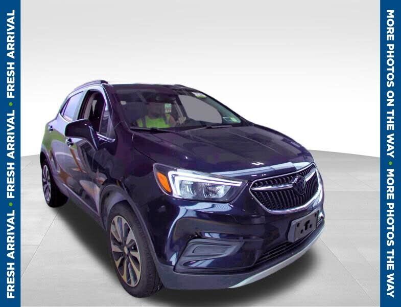 2022 BUICK Encore