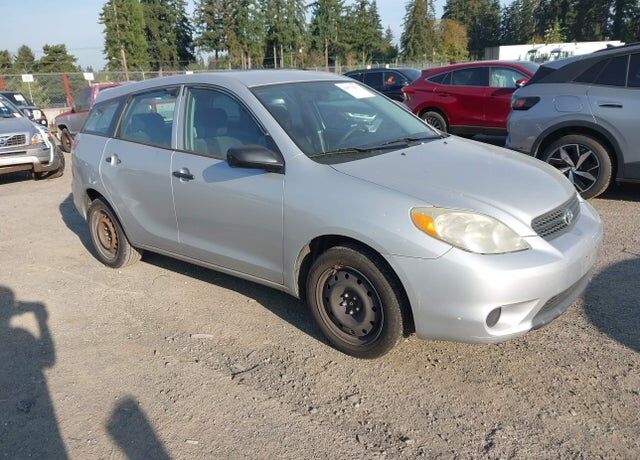 2005 TOYOTA Corolla Matrix