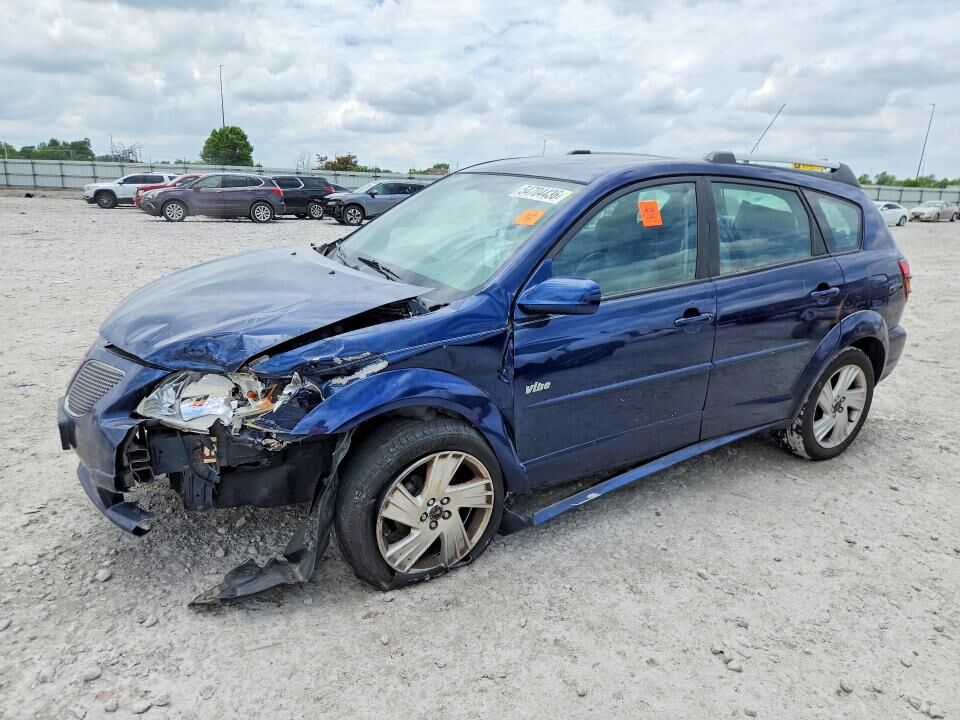 2005 PONTIAC Vibe
