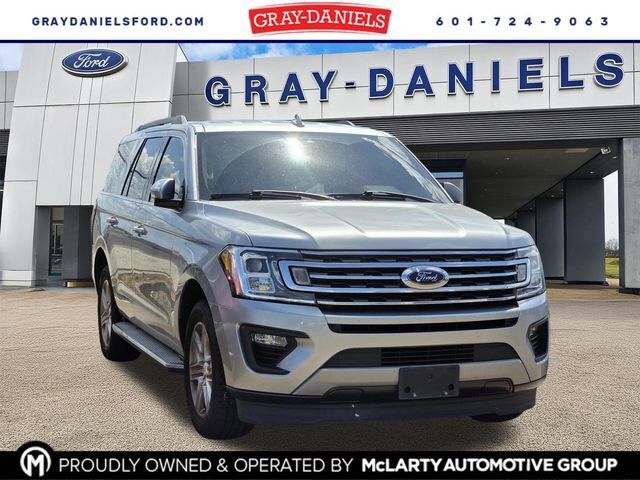 2020 FORD Expedition