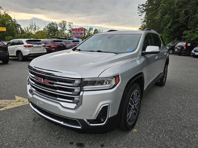 2020 GMC Acadia