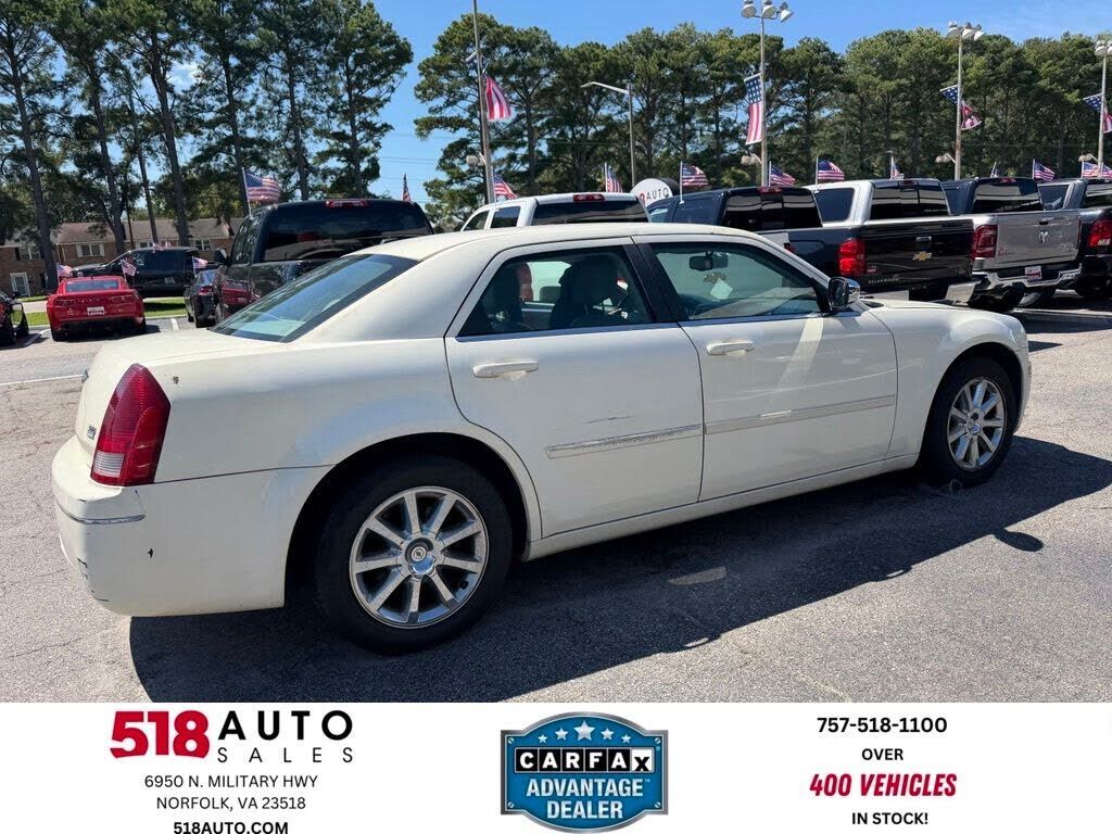 2007 CHRYSLER 300