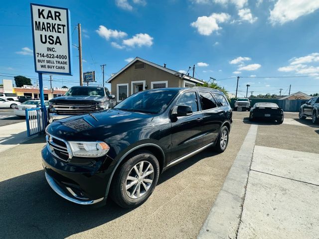 2014 DODGE Durango