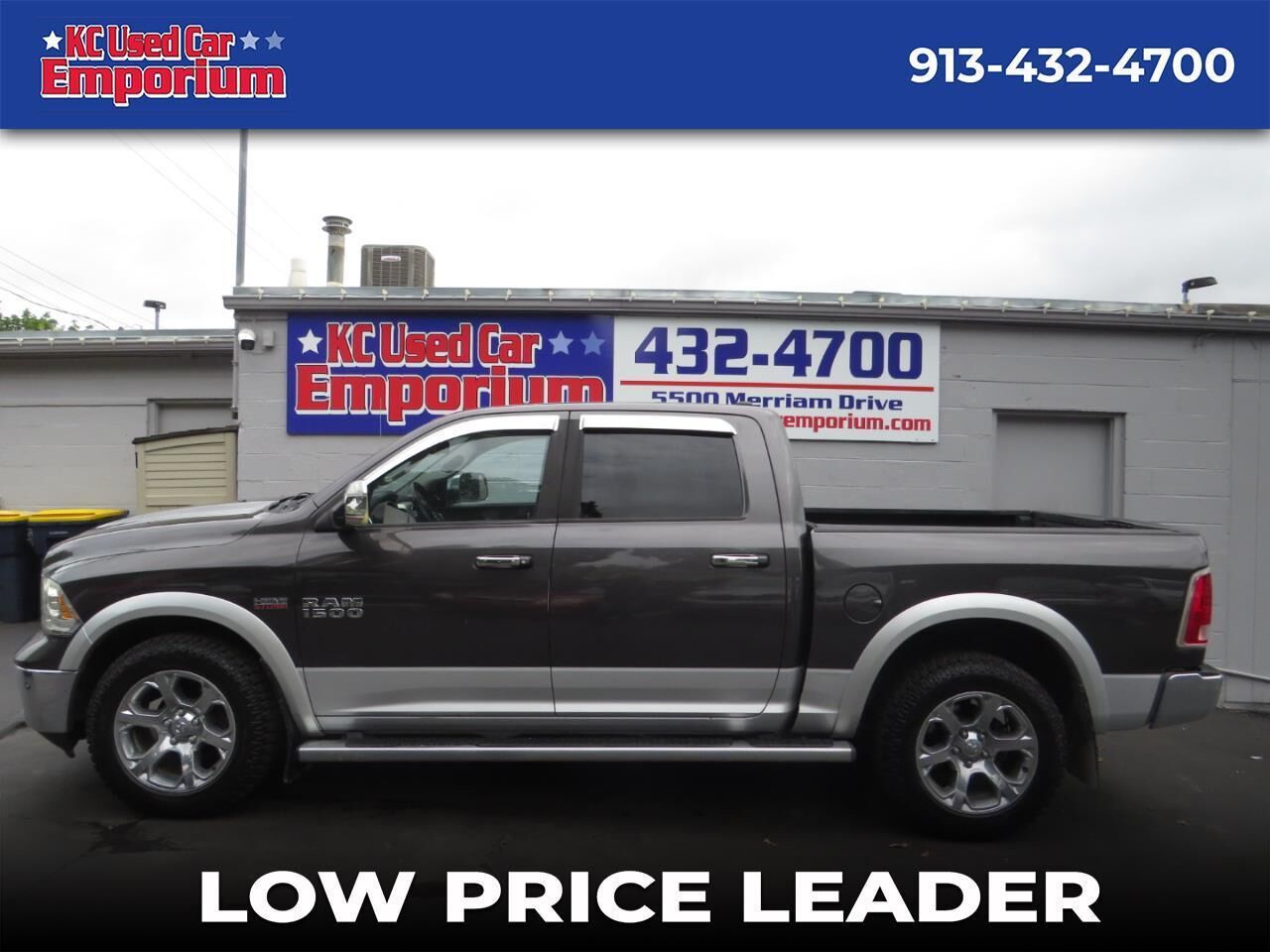 2014 RAM 1500