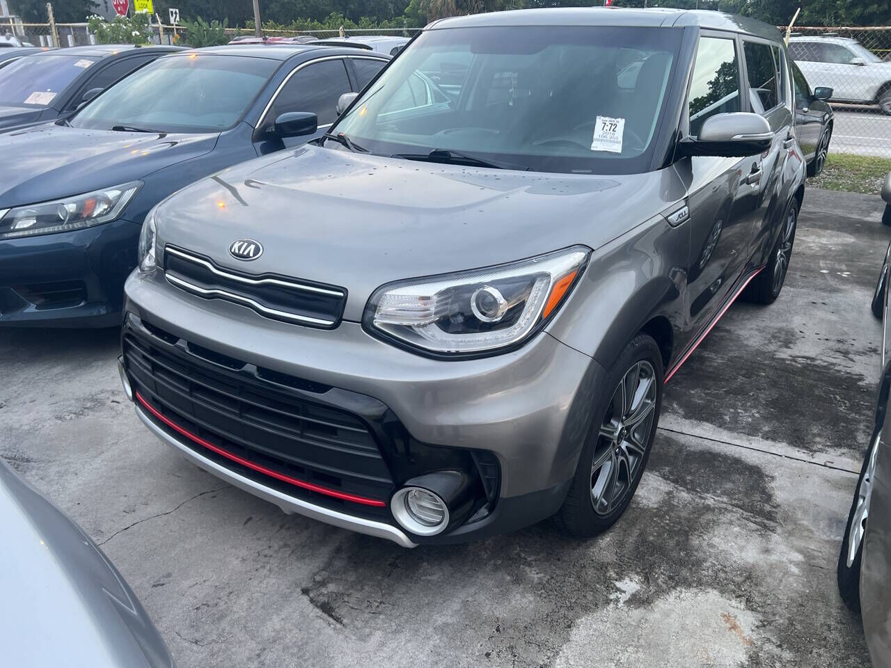 2018 KIA Soul