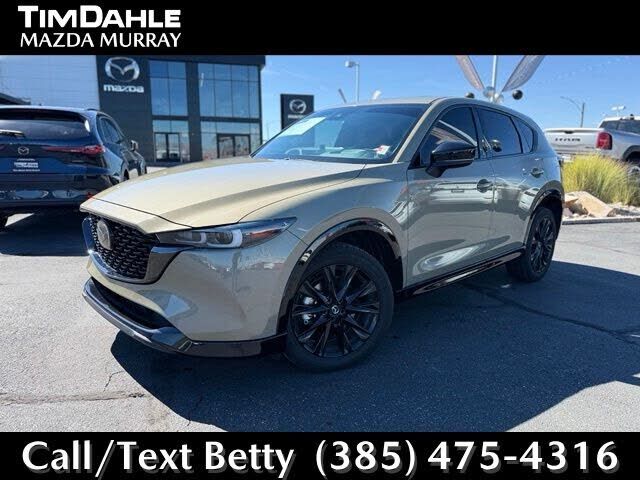 2024 MAZDA CX-5