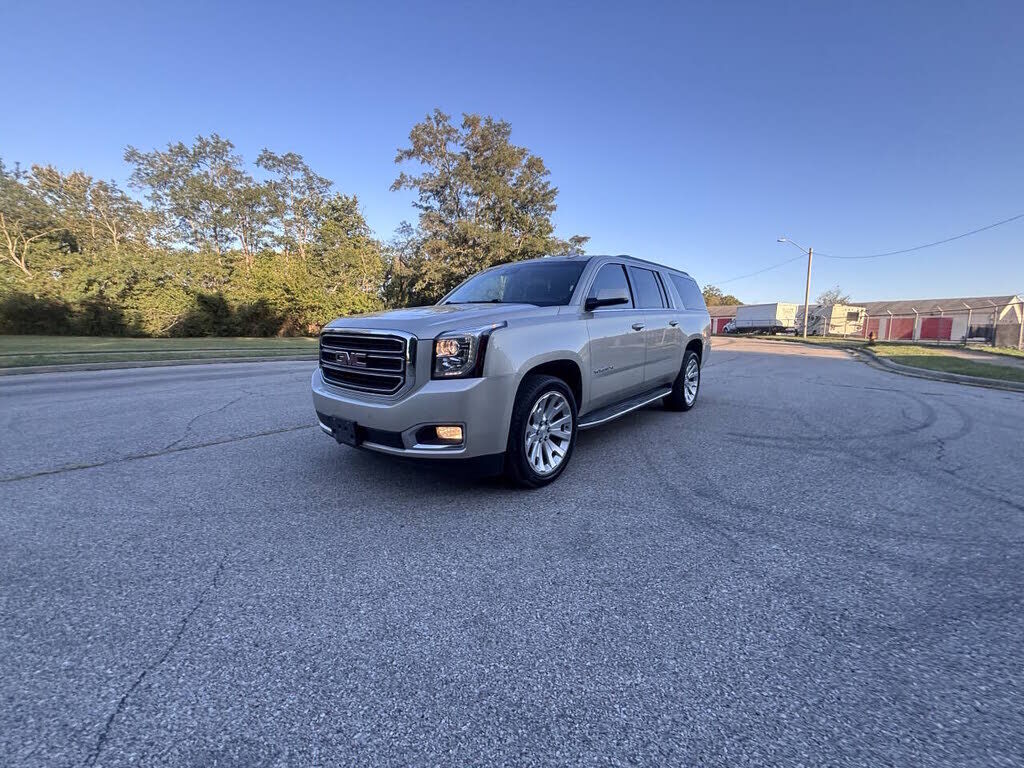 2015 GMC Yukon XL