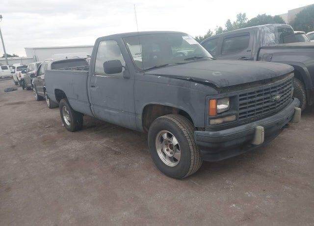 1993 CHEVROLET GMT-400