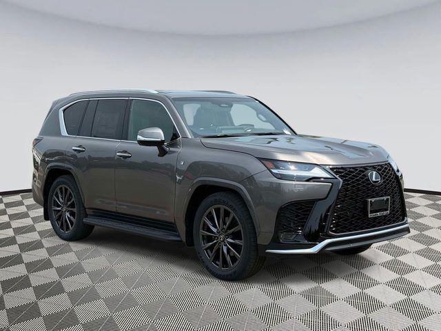 2026 LEXUS LX