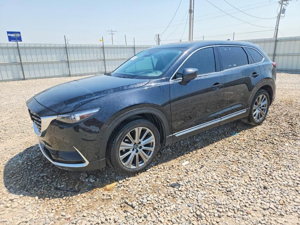 2023 MAZDA CX-9