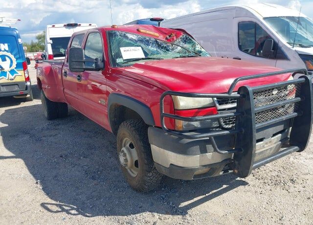 2007 CHEVROLET Silverado