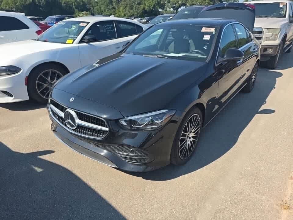 2025 Mercedes-Benz C-Class