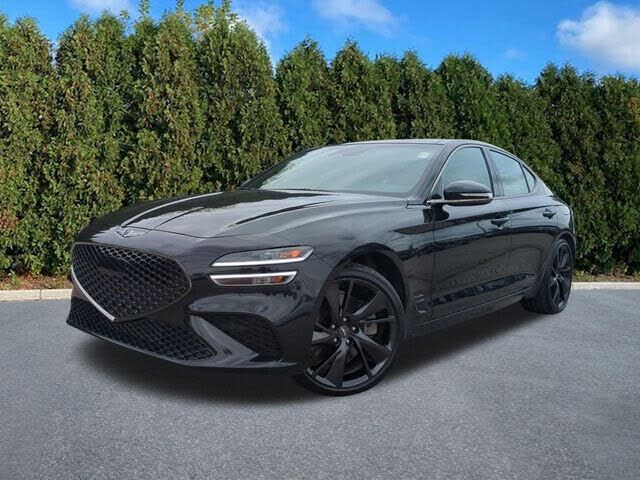2023 GENESIS G70